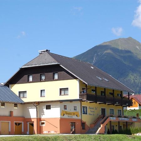 Alpenhotel & Aparthotel Lanz Hohentauern Exterior foto