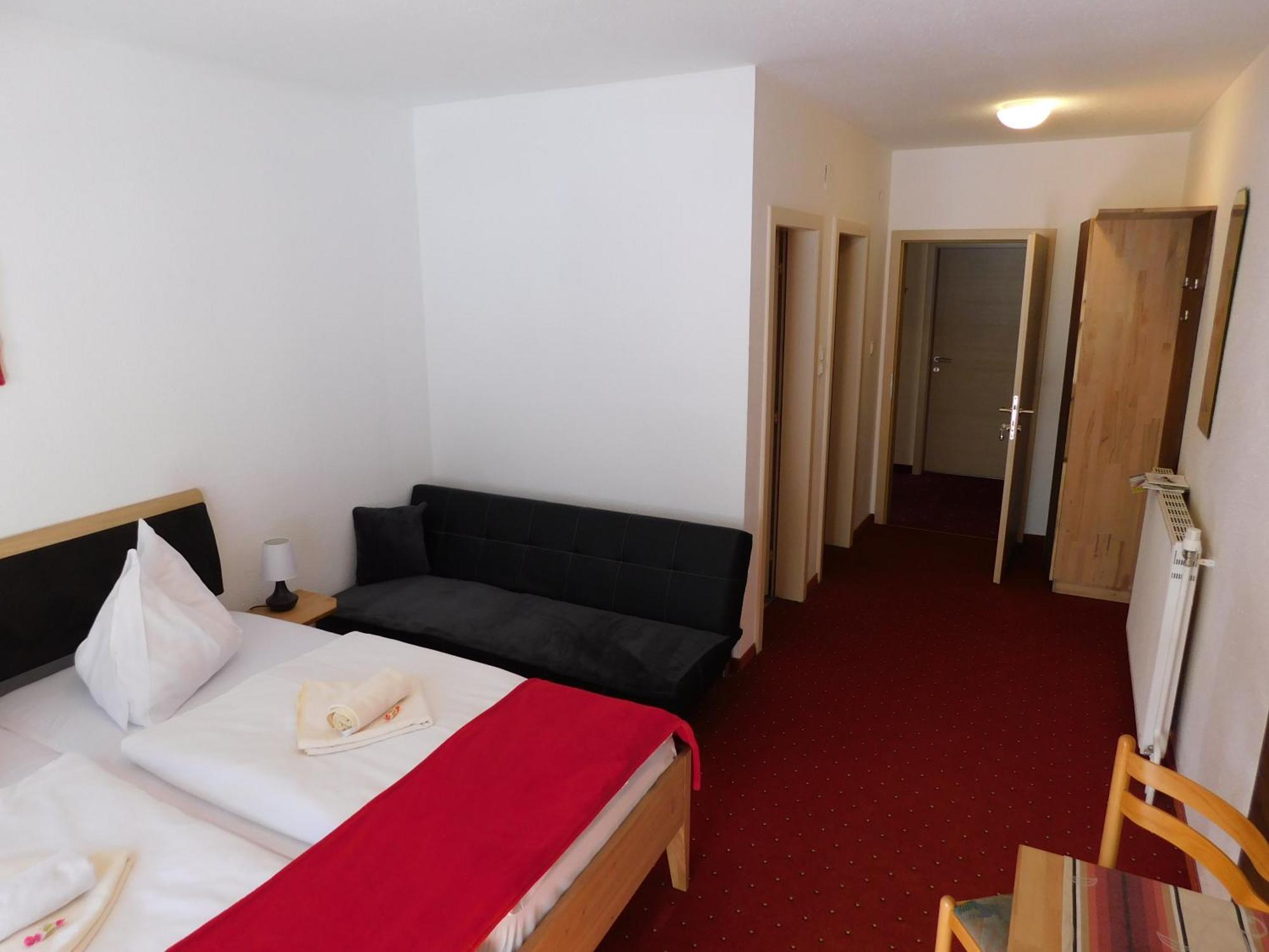 Alpenhotel & Aparthotel Lanz Hohentauern Cameră foto